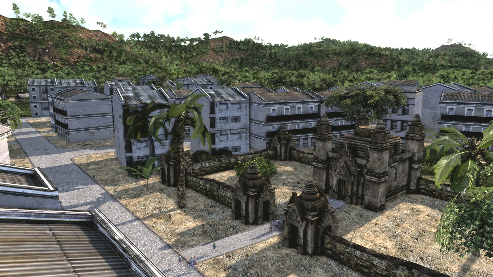 Workers & Resources: Soviet Republic - Biomes