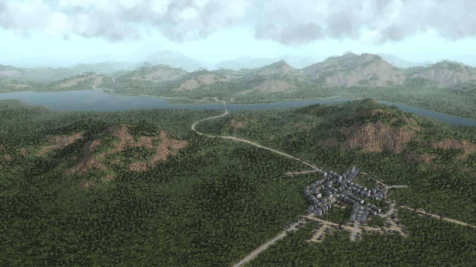 Workers & Resources: Soviet Republic - Biomes