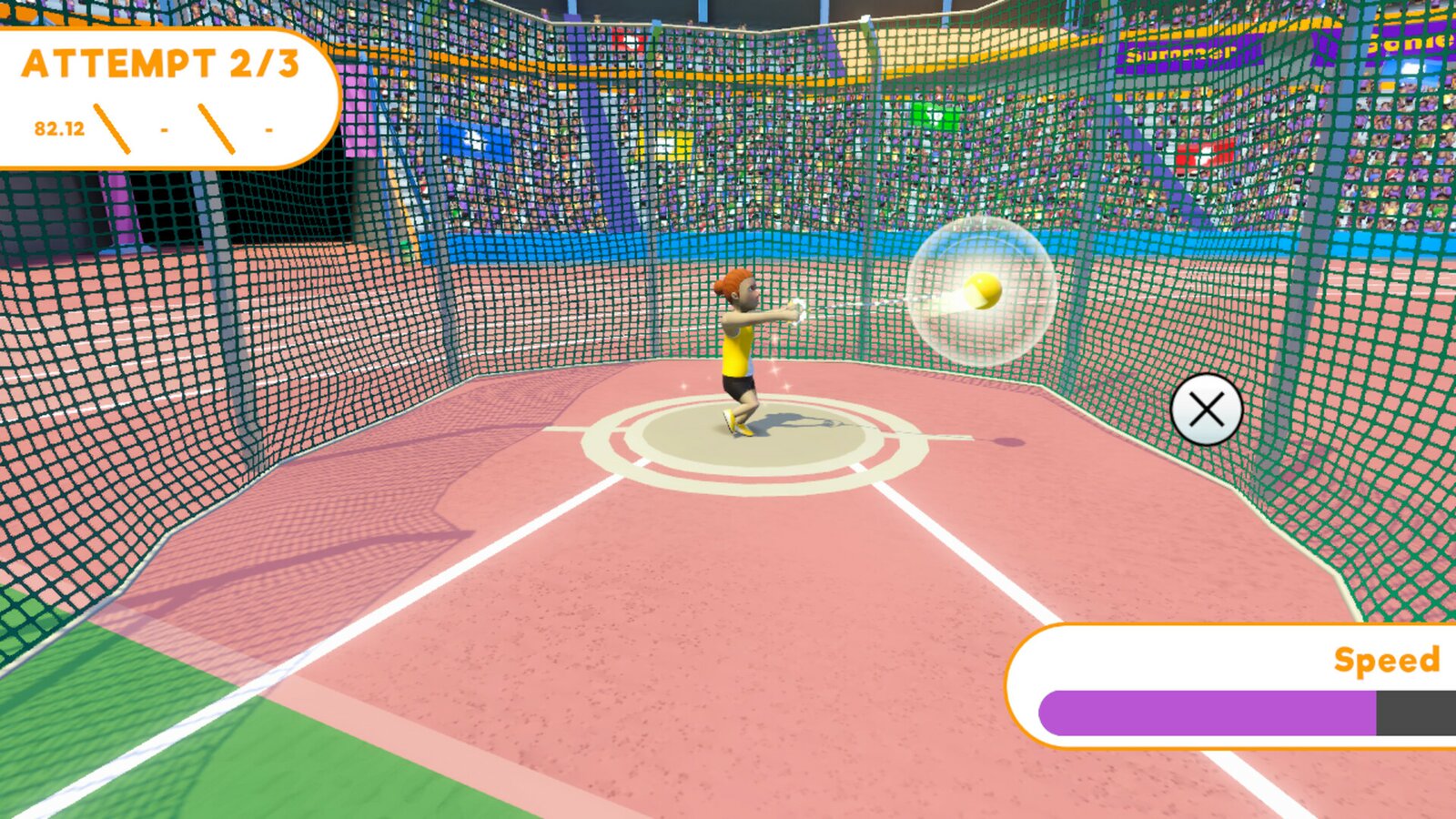 Summer Games Challenge