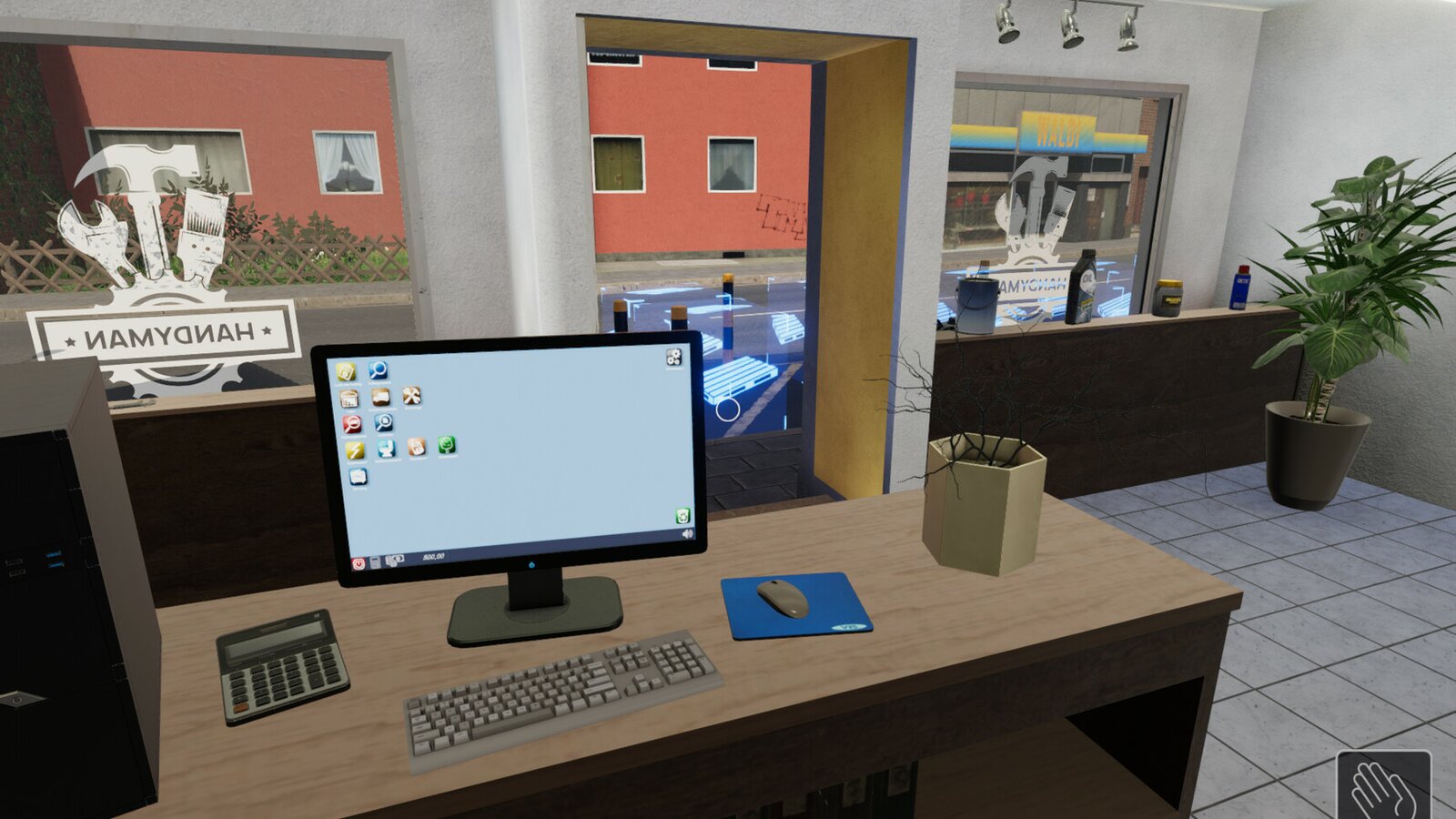 Fix it - The Handyman Simulator