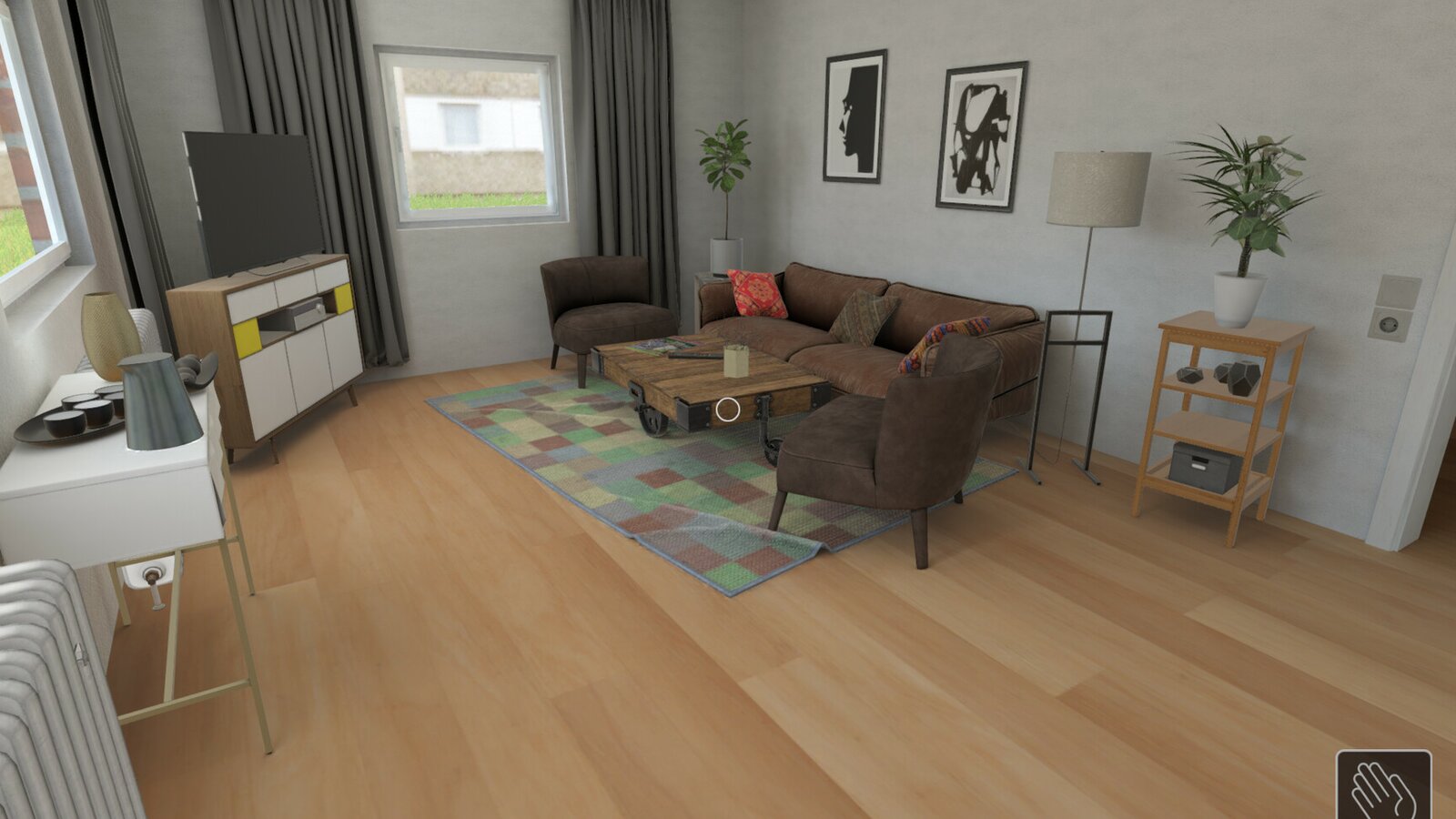 Fix it - The Handyman Simulator