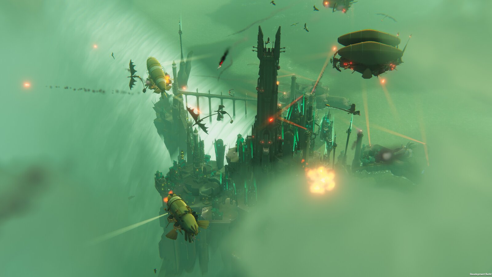 Bulwark Evolution: Falconeer Chronicles