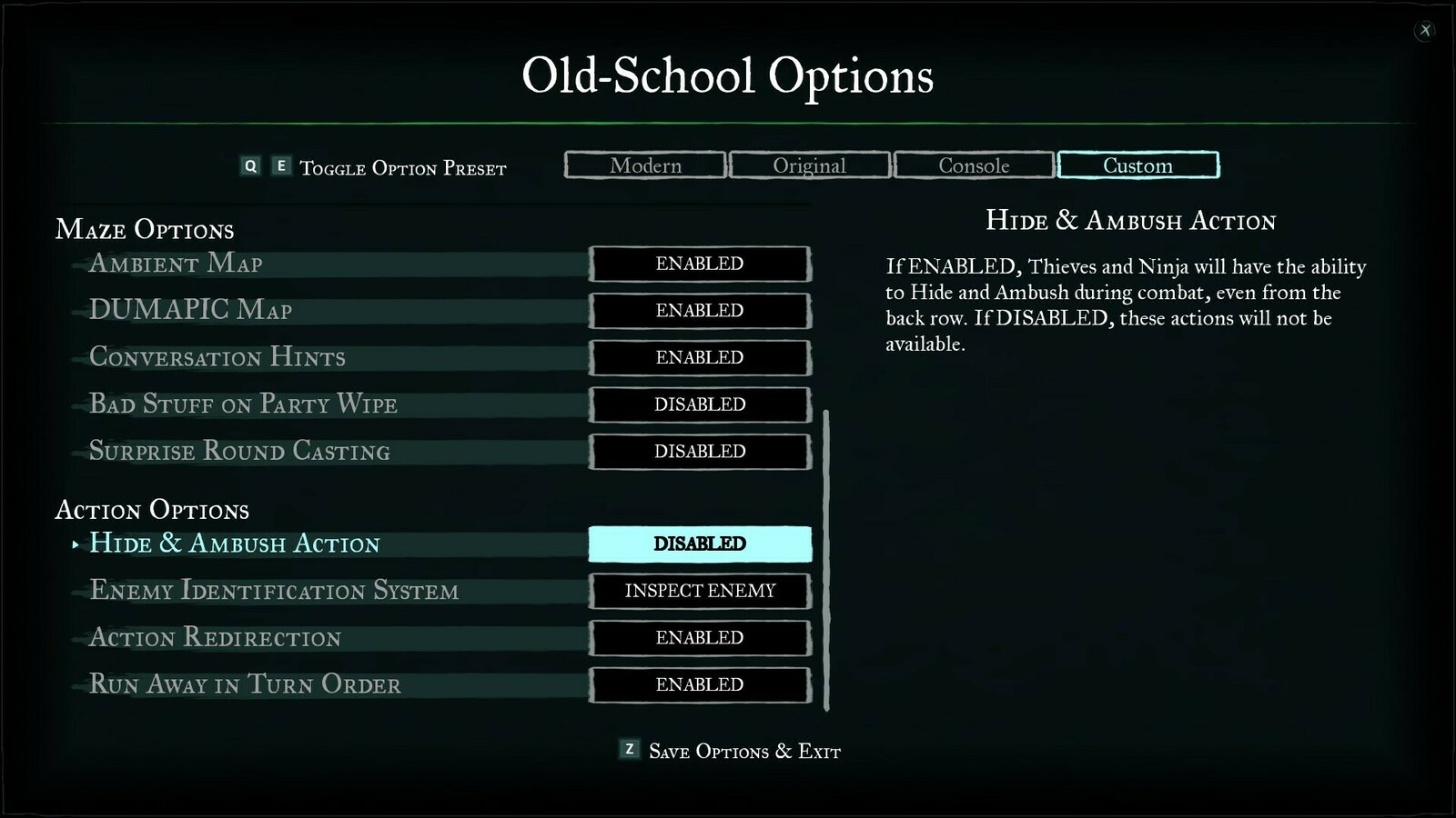 Wizardry: Proving Grounds of the Mad Overlord