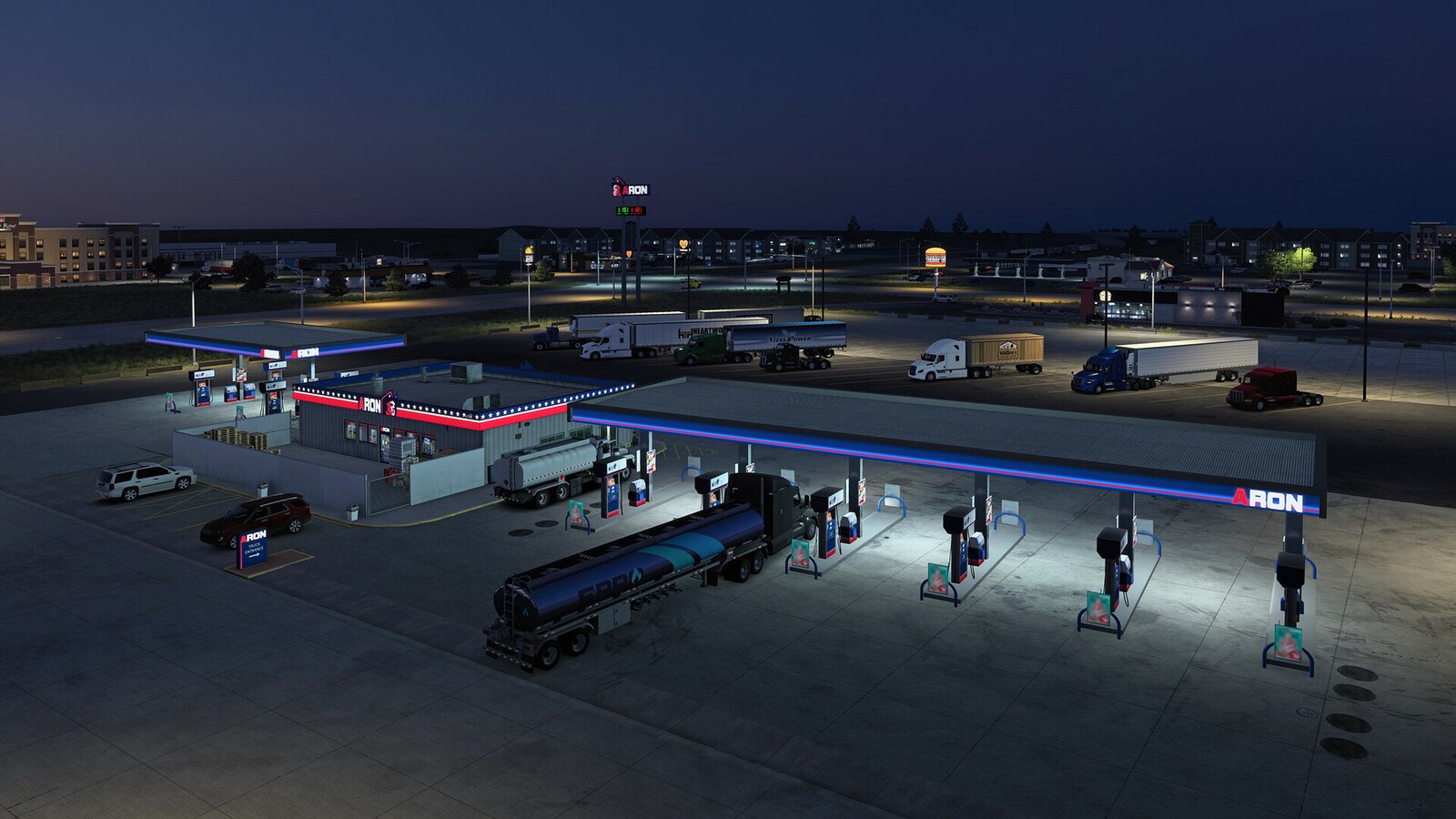 American Truck Simulator - Nebraska