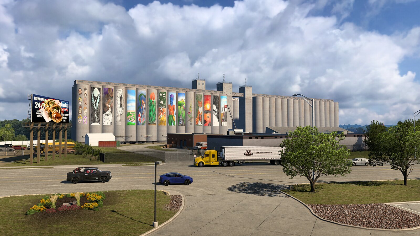 American Truck Simulator - Nebraska