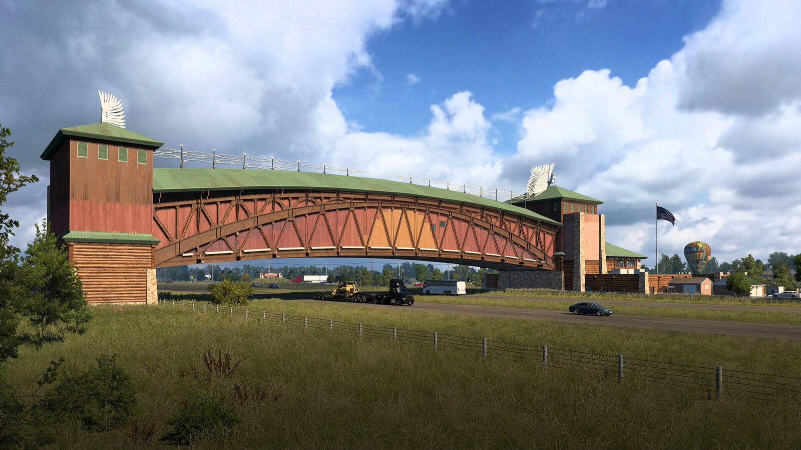 American Truck Simulator - Nebraska