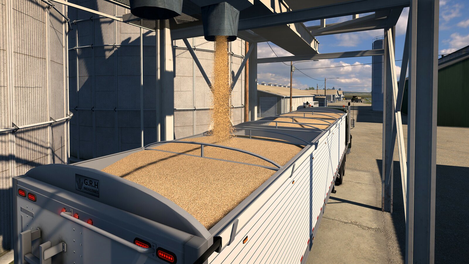 American Truck Simulator - Nebraska