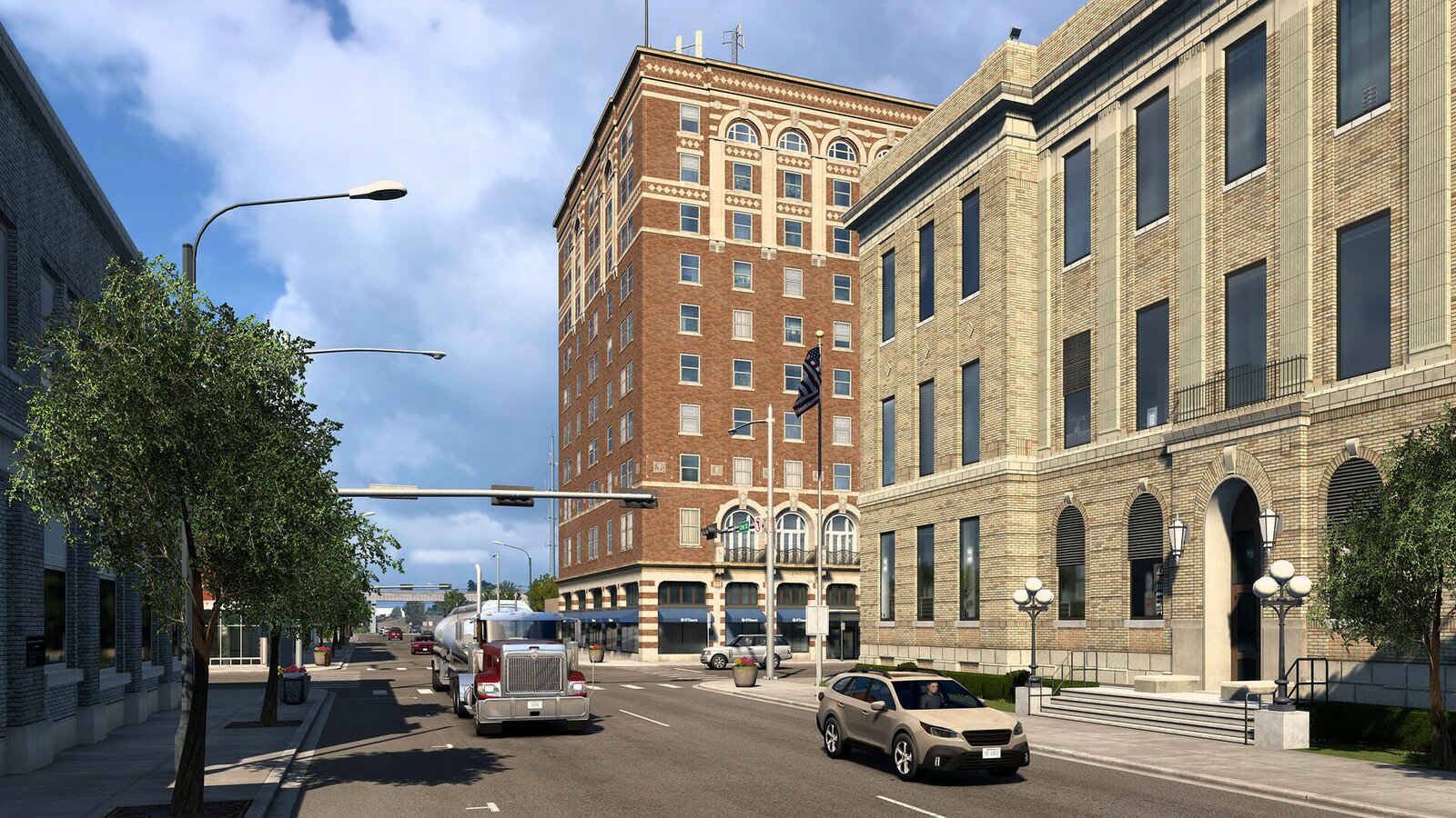 American Truck Simulator - Nebraska