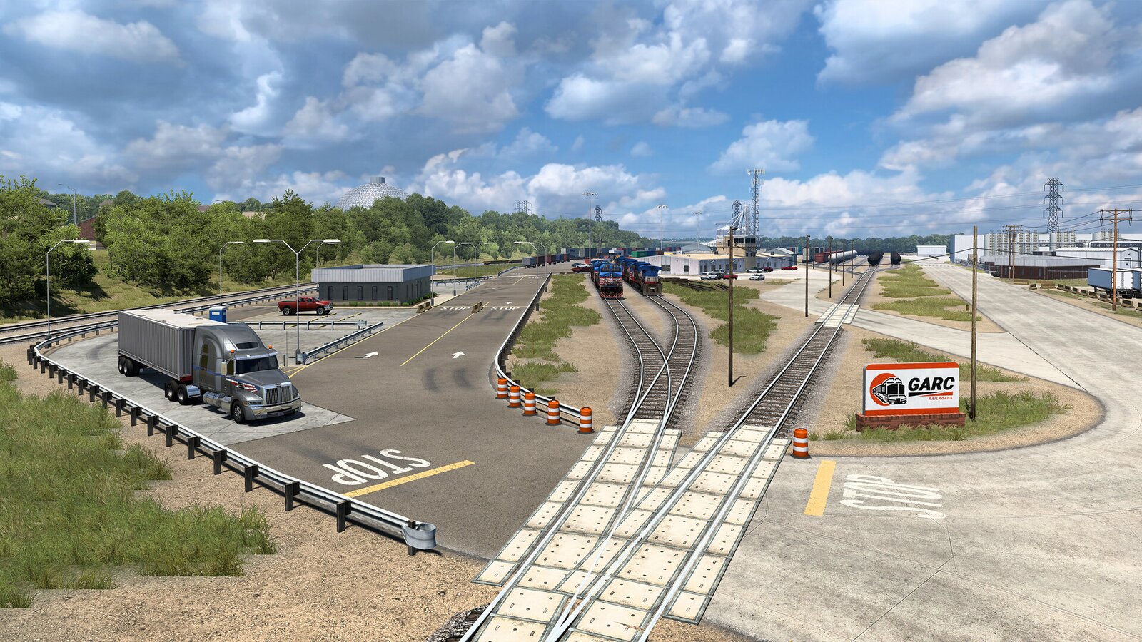 American Truck Simulator - Nebraska