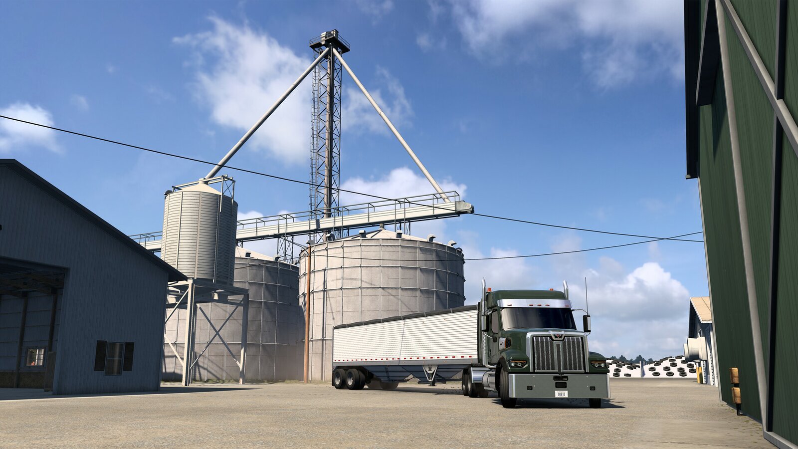 American Truck Simulator - Nebraska