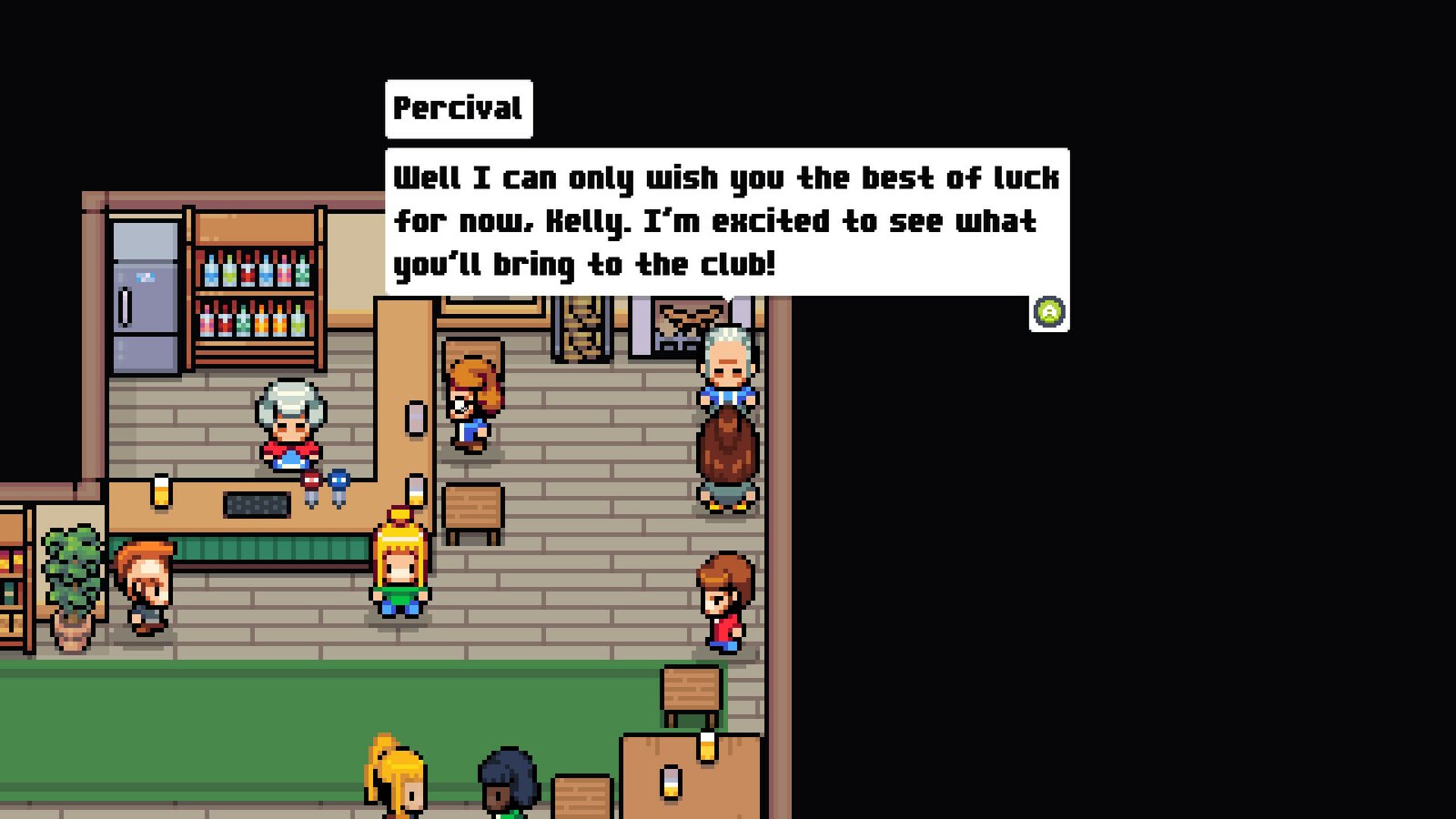 Bang Average Football - Play, Manage, Create