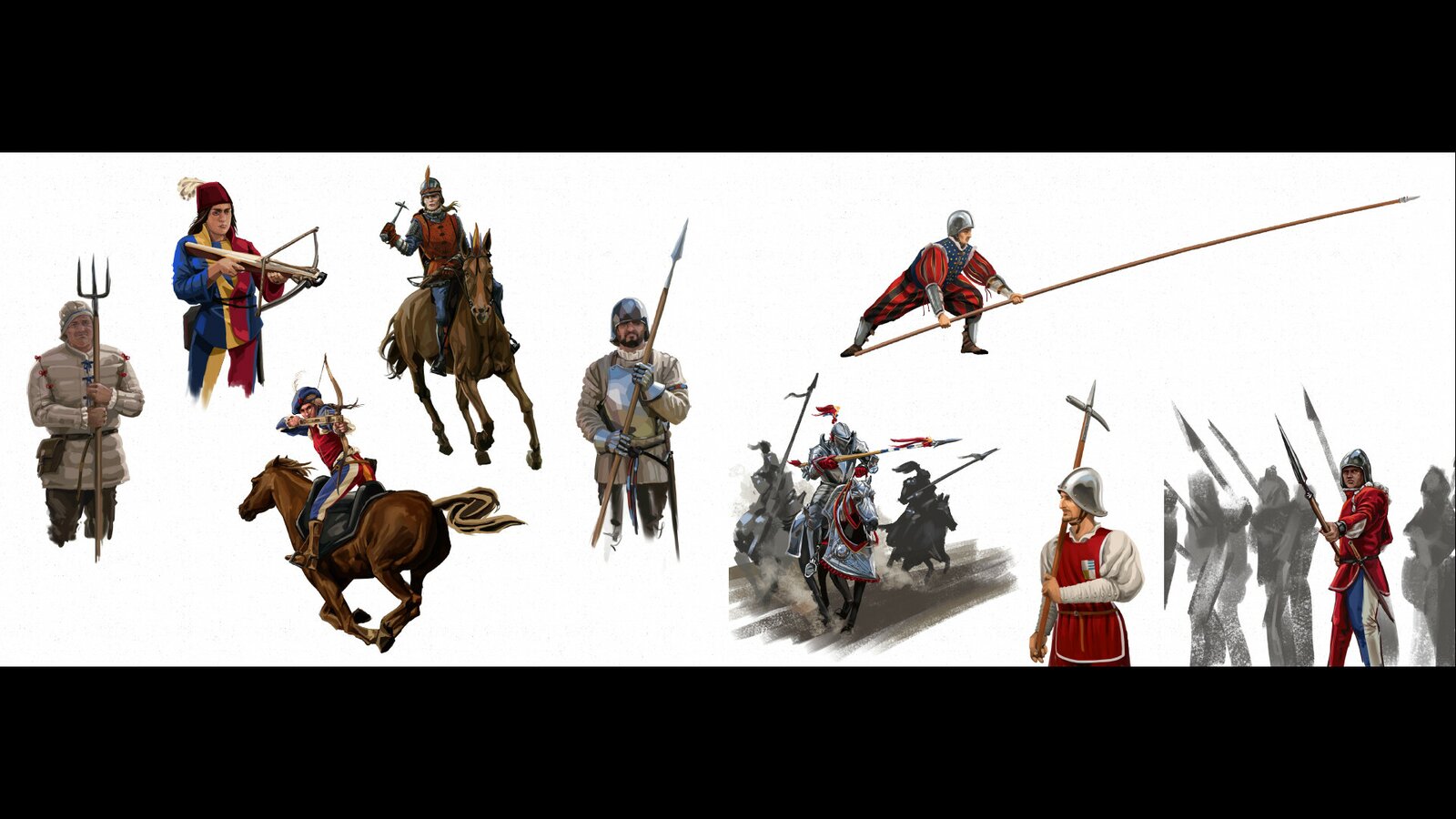 Great Houses of Calderia - Artbook