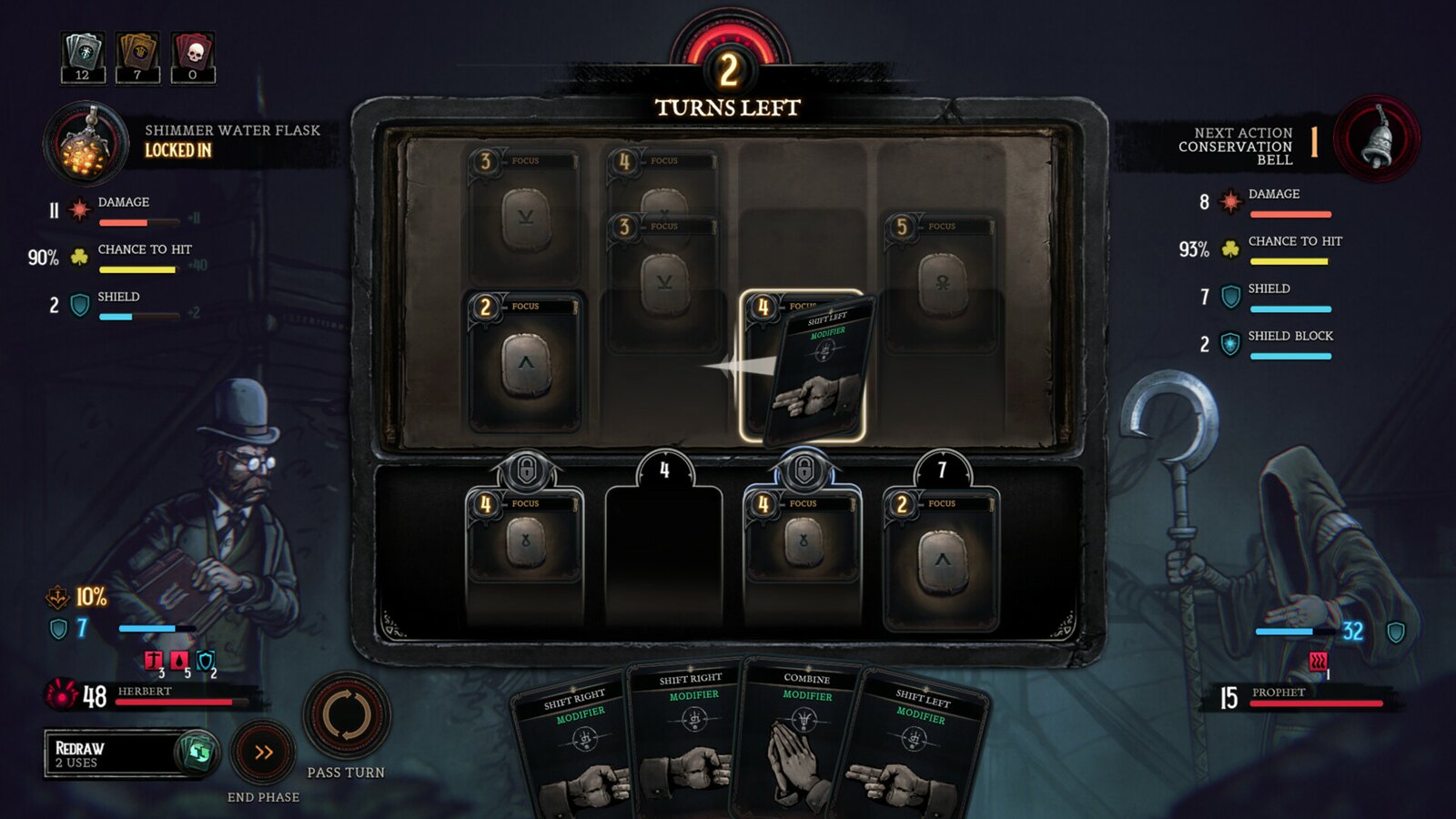 The Foretold: Westmark Legacy