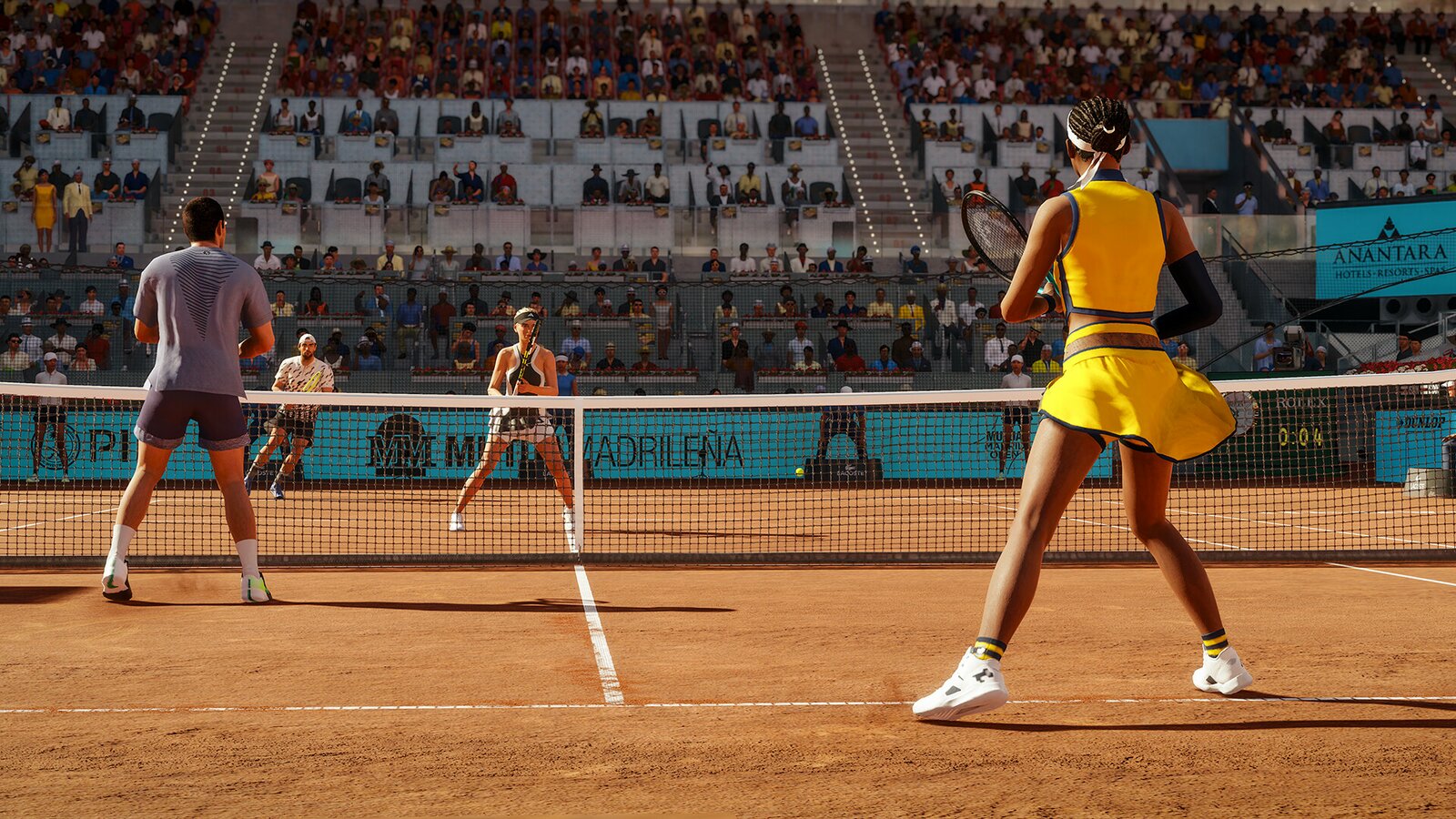 TopSpin 2K25 Deluxe Edition