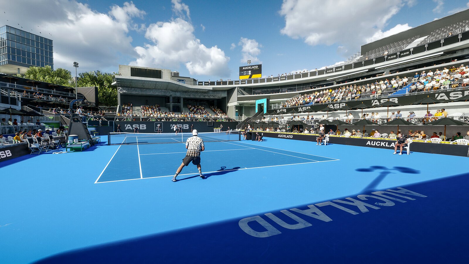 TopSpin 2K25 Grand Slam Edition