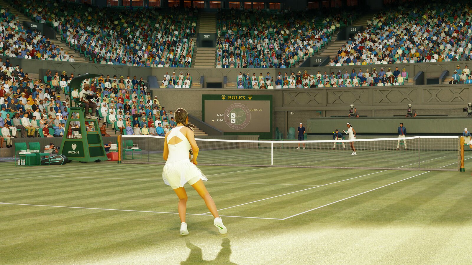 TopSpin 2K25 Grand Slam Edition