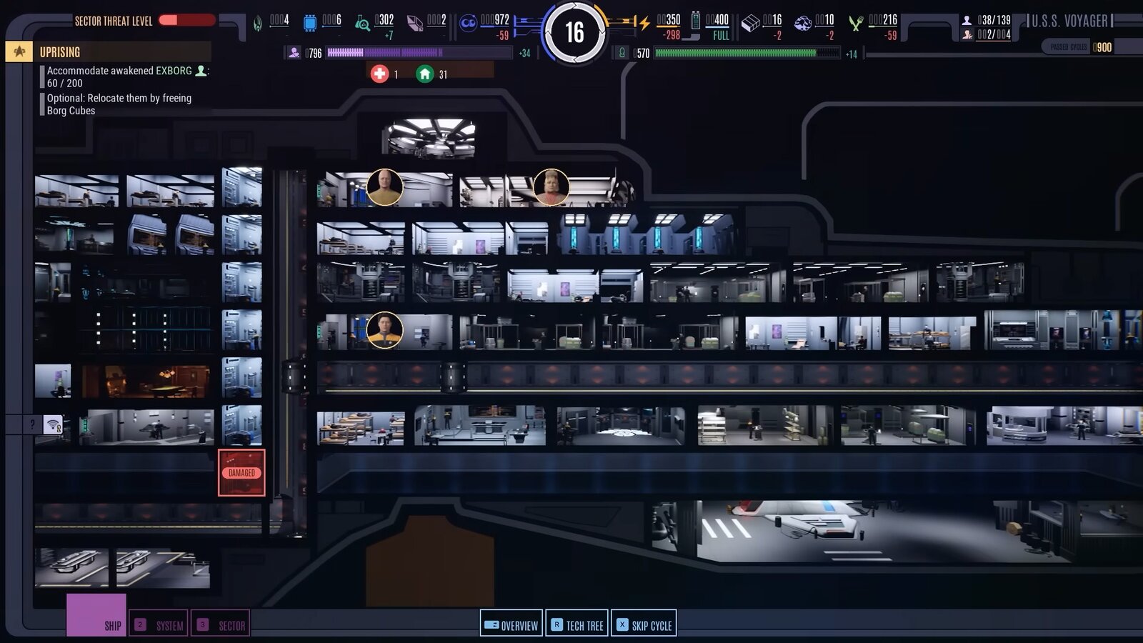 Star Trek: Voyager - Across the Unknown - Deluxe DLC