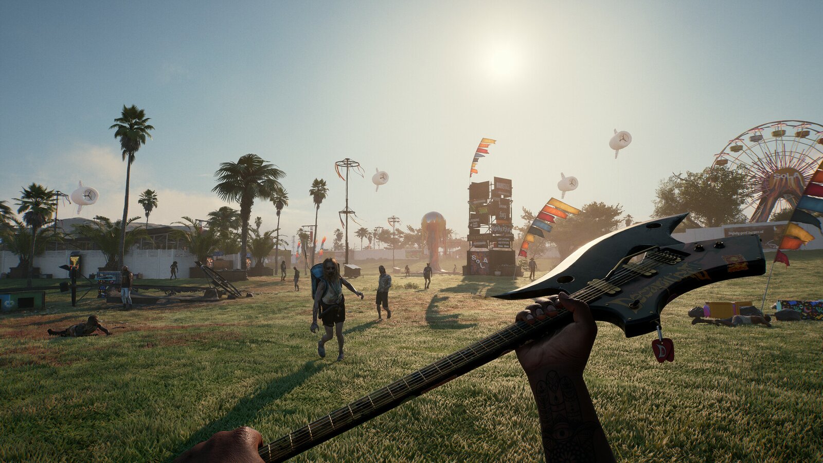 Dead Island 2 - SoLA