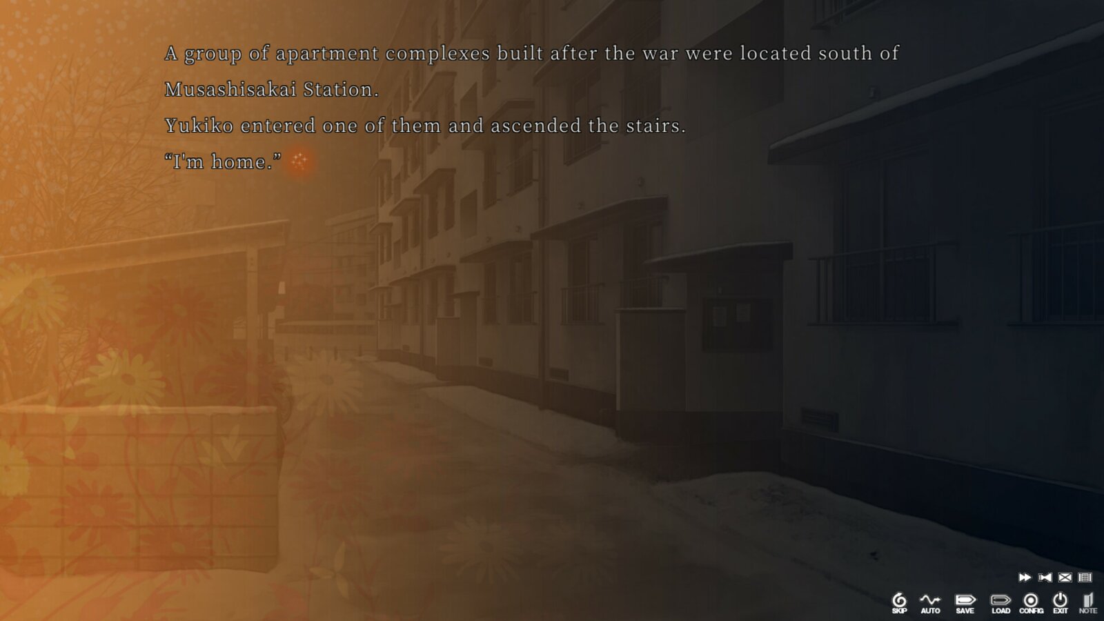 The Shell Part II: Purgatorio