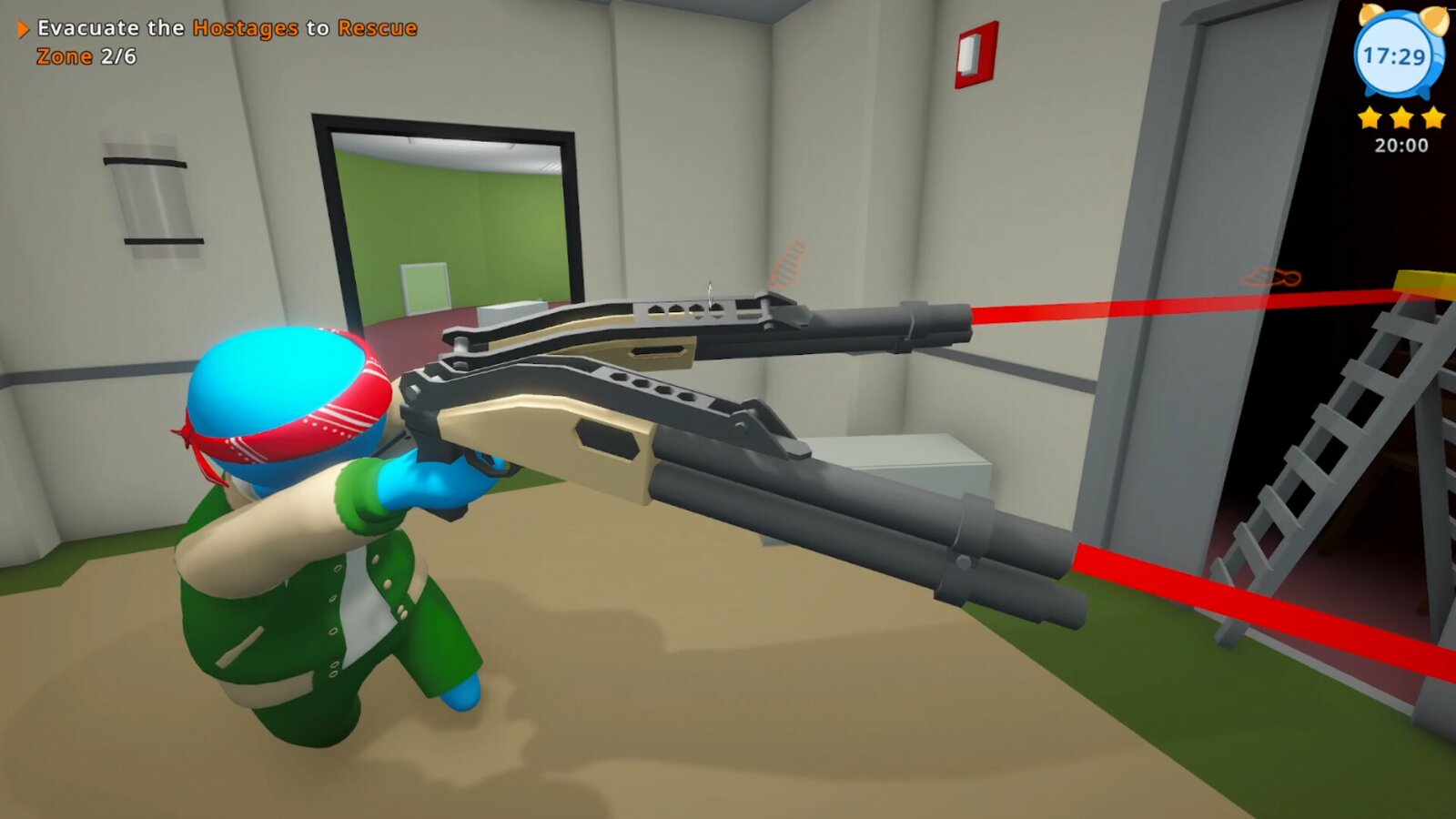 SOS OPS! - GUNS N' OPS