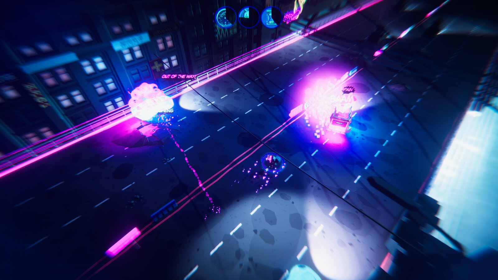 Death Noodle Delivery