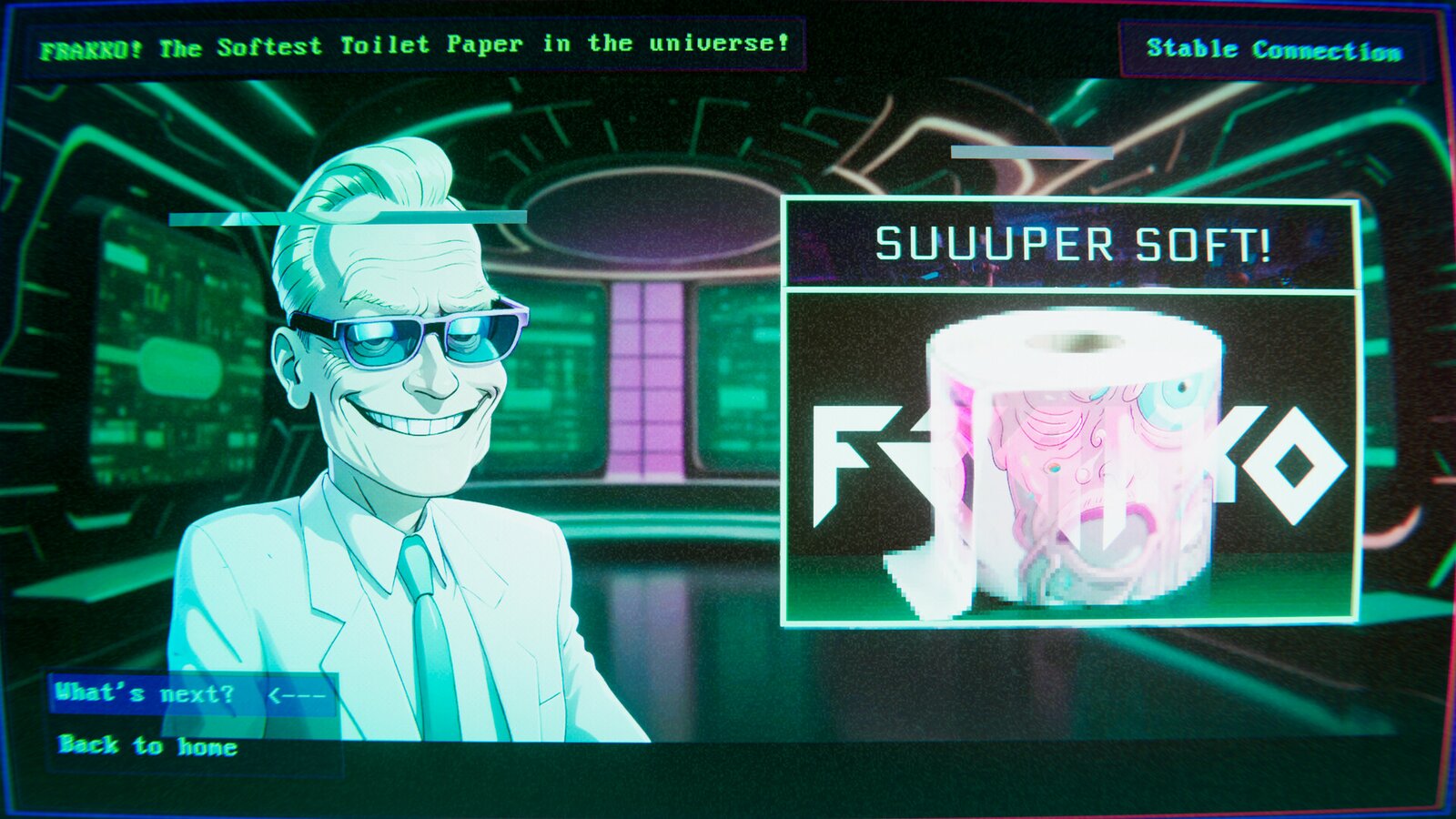 Death Noodle Delivery