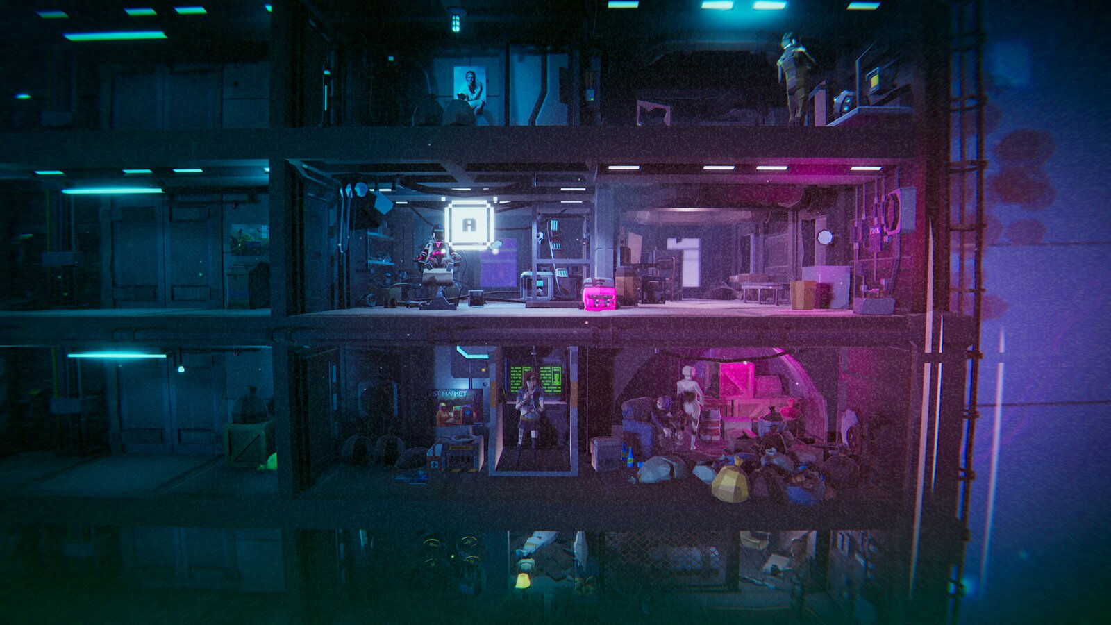 Death Noodle Delivery