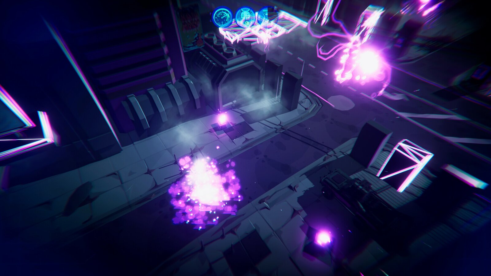 Death Noodle Delivery