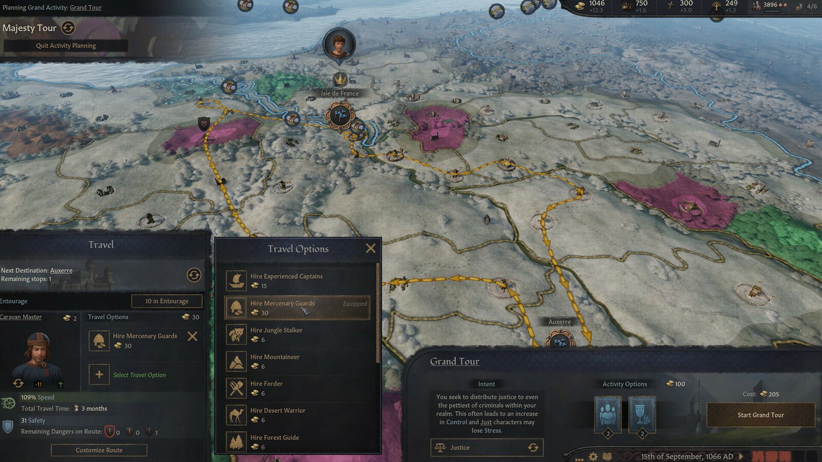 Crusader Kings III: Starter Edition