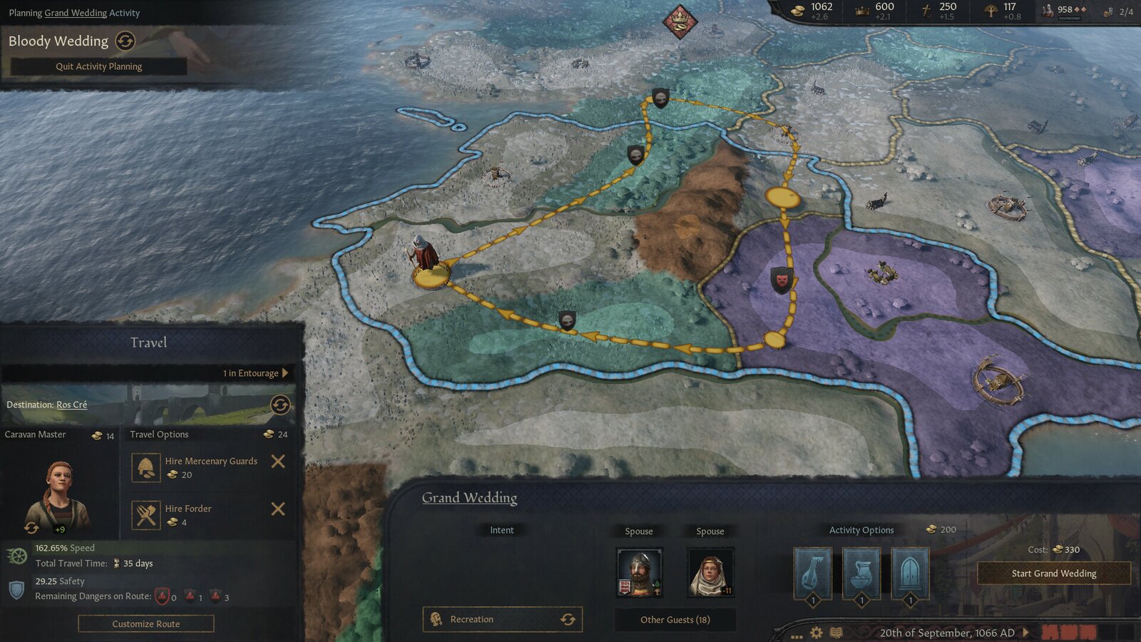 Crusader Kings III: Starter Edition