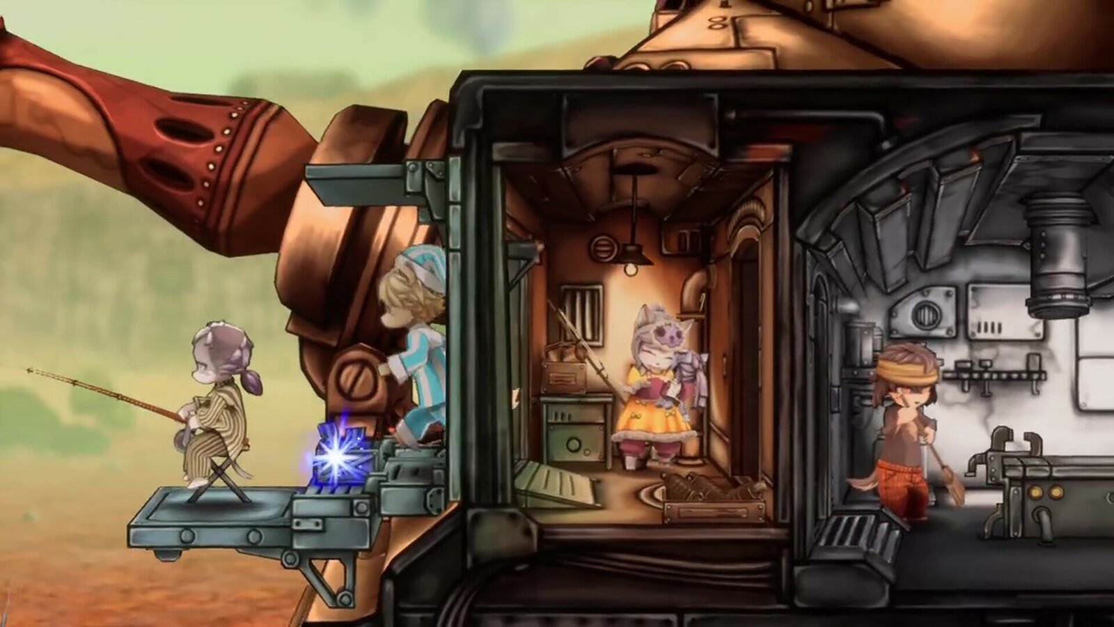 Fuga: Melodies of Steel 2 - Deluxe Edition Upgrade Pack