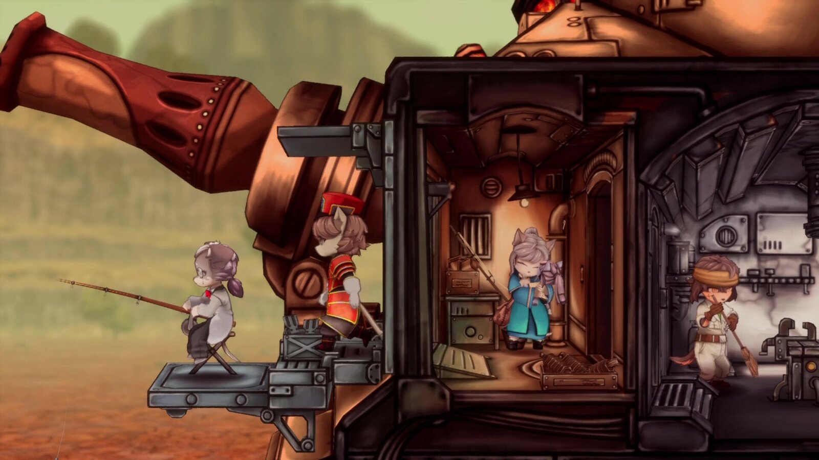 Fuga: Melodies of Steel 2 - Season Pass