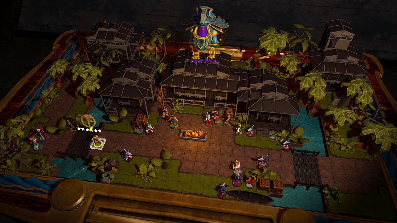 Table of Tales: The Crooked Crown