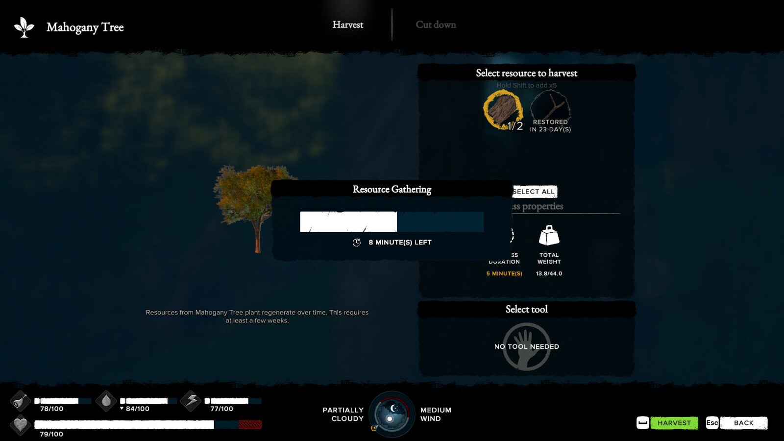 Survival: Fountain of Youth - Captain's Edition