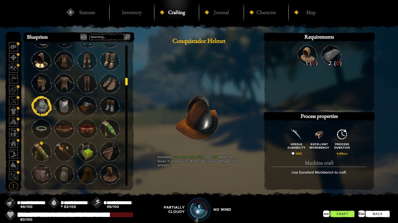 Survival: Fountain of Youth - Captain's Edition