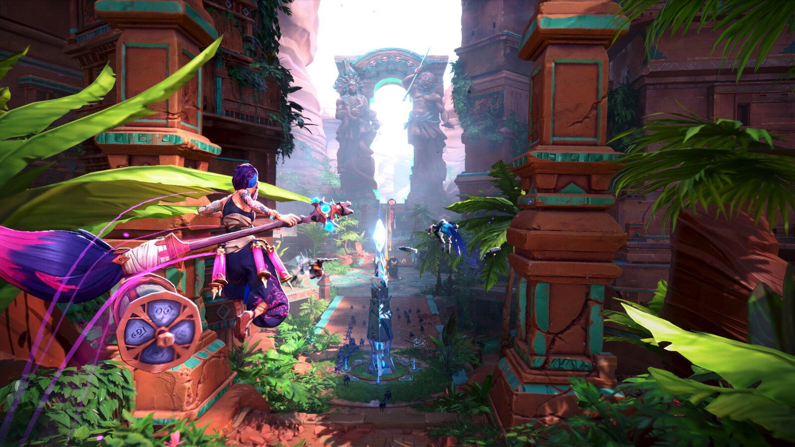 Spellcasters Chronicles