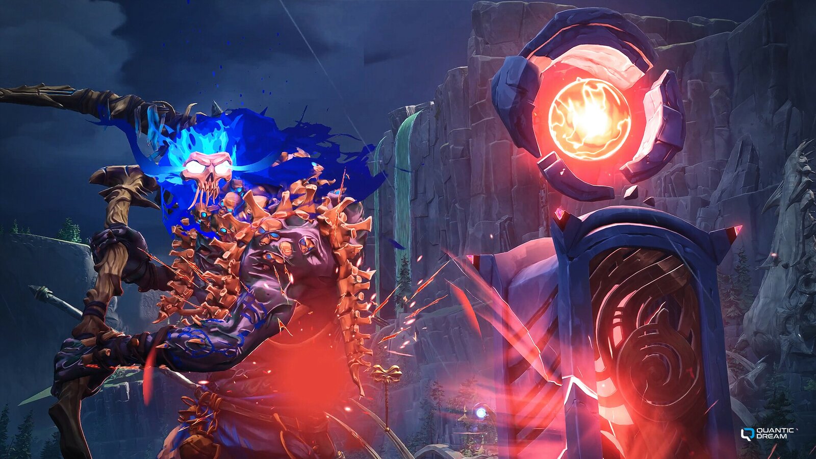 Spellcasters Chronicles