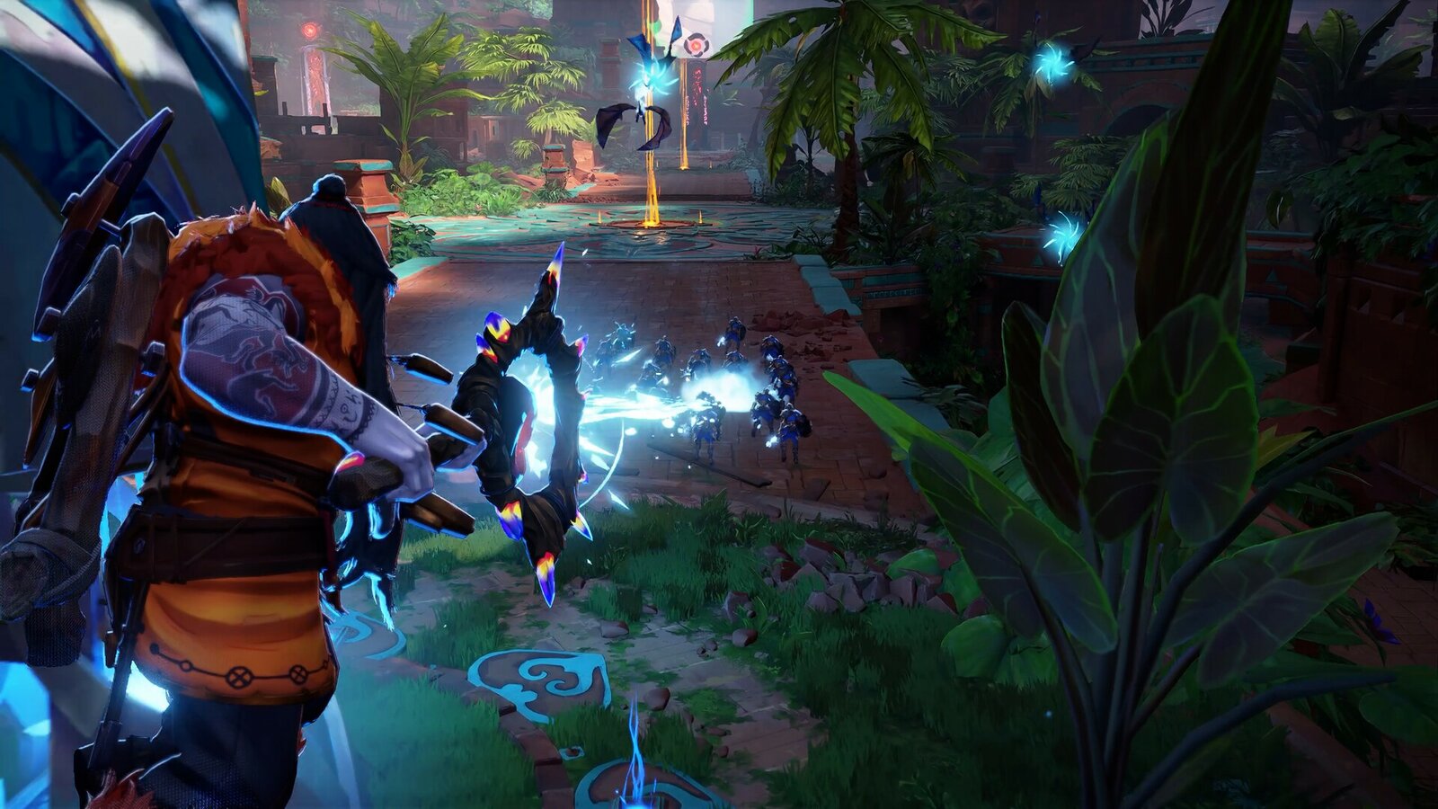 Spellcasters Chronicles