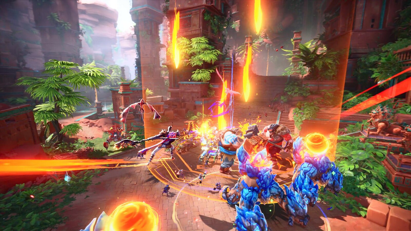 Spellcasters Chronicles