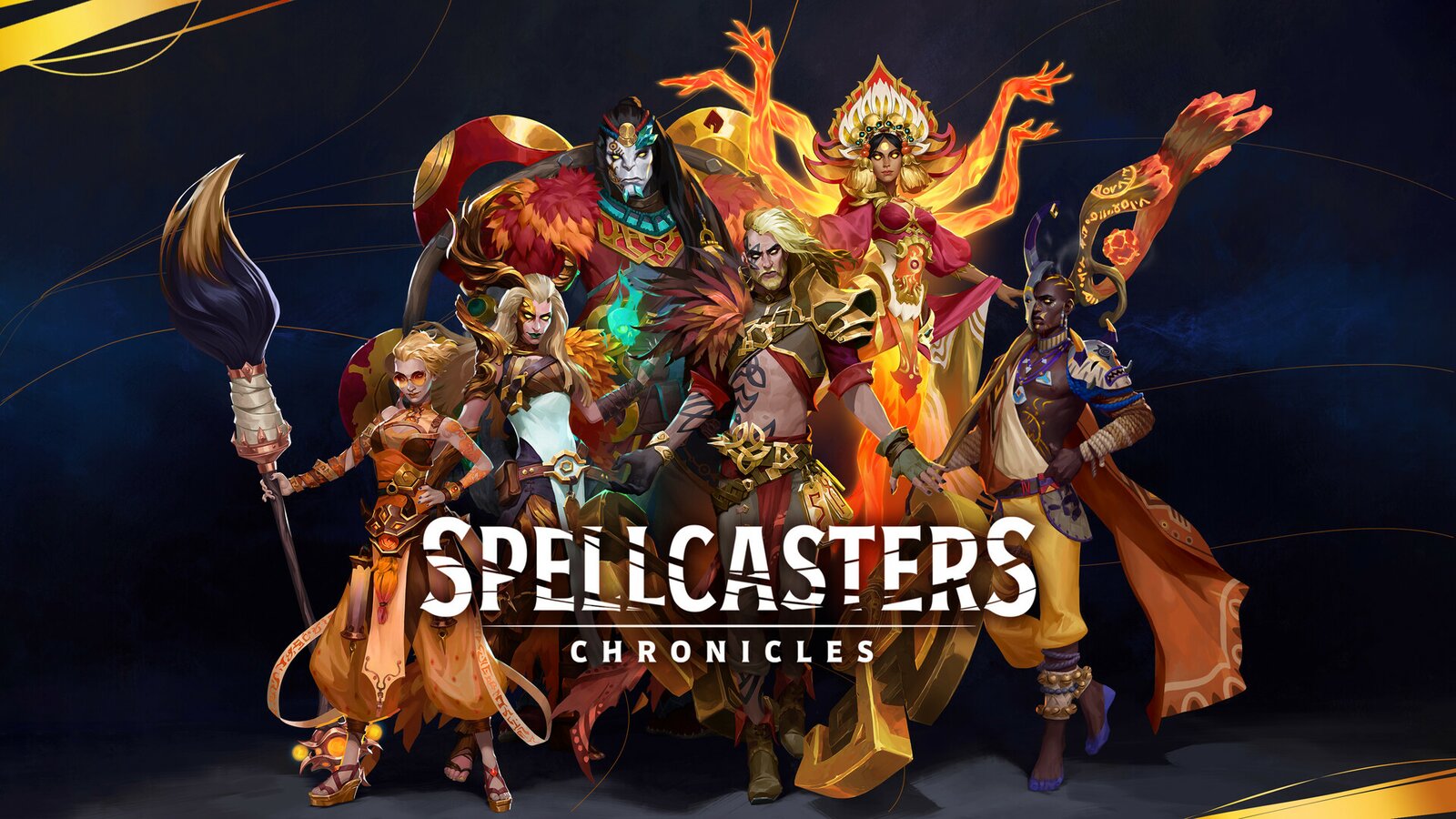 Spellcasters Chronicles - Architect Pack