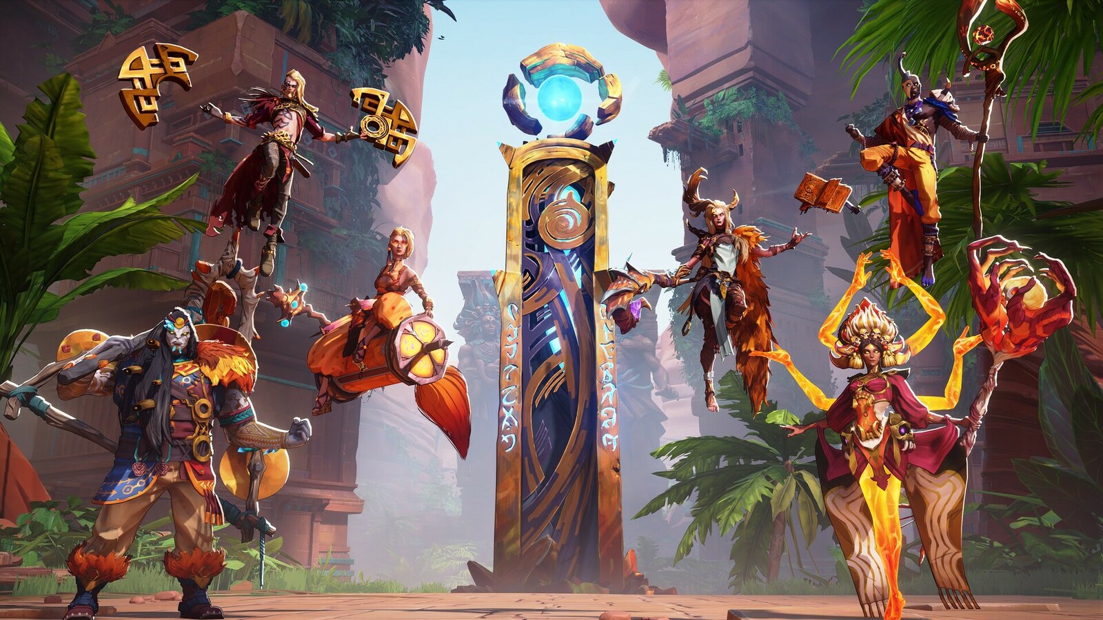 Spellcasters Chronicles - Architect Pack