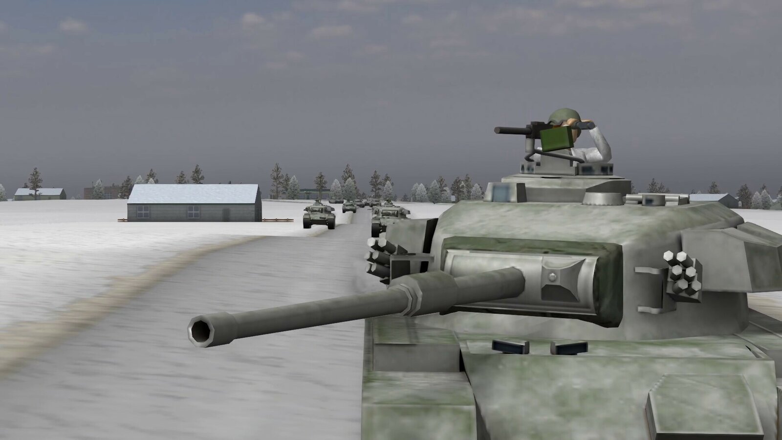 Armored Brigade II: Scandinavia