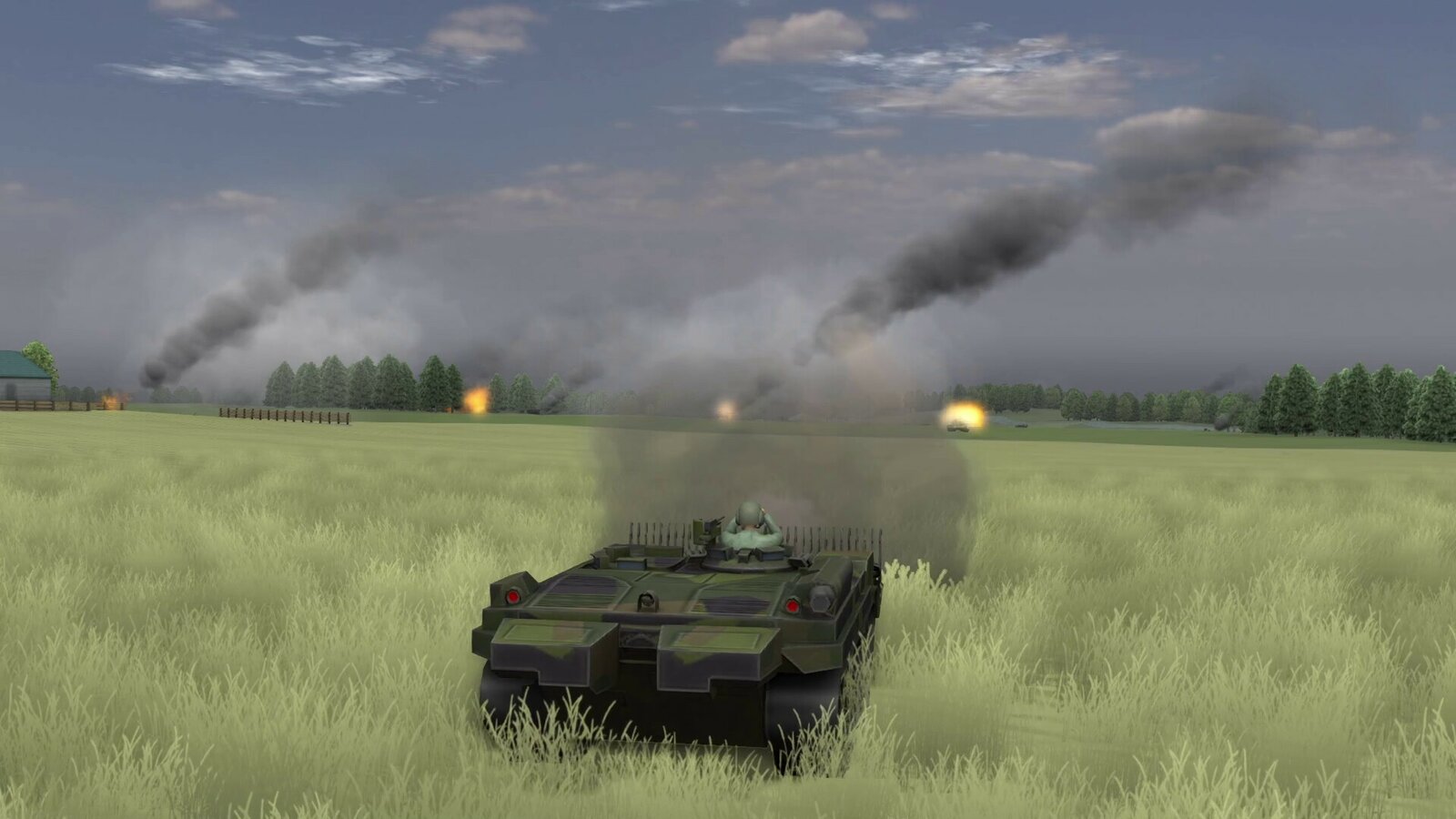 Armored Brigade II: Scandinavia