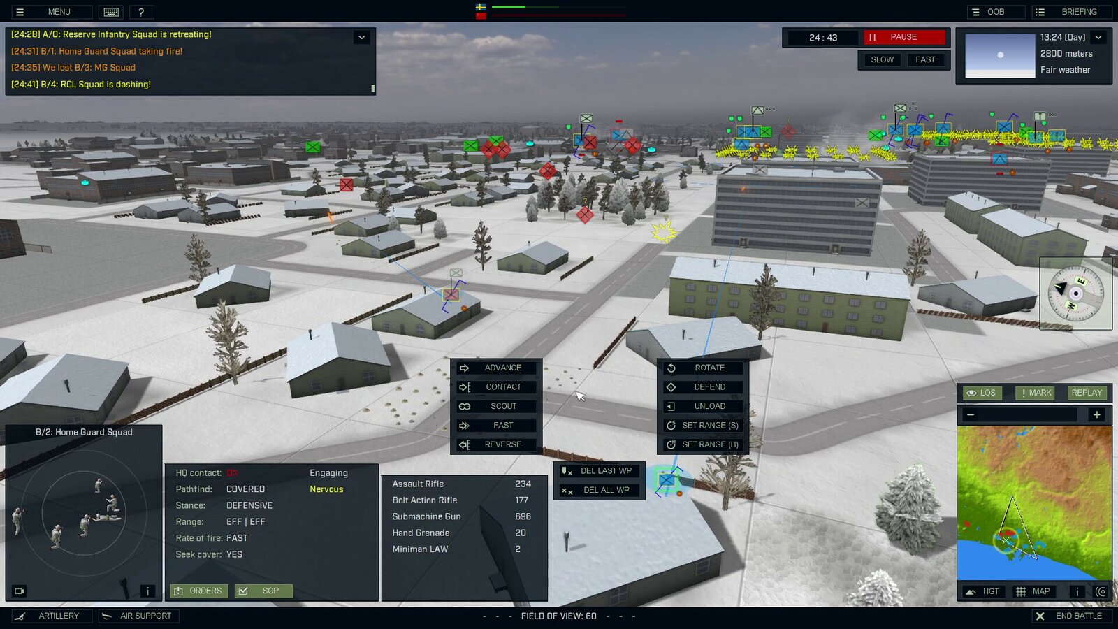 Armored Brigade II: Scandinavia