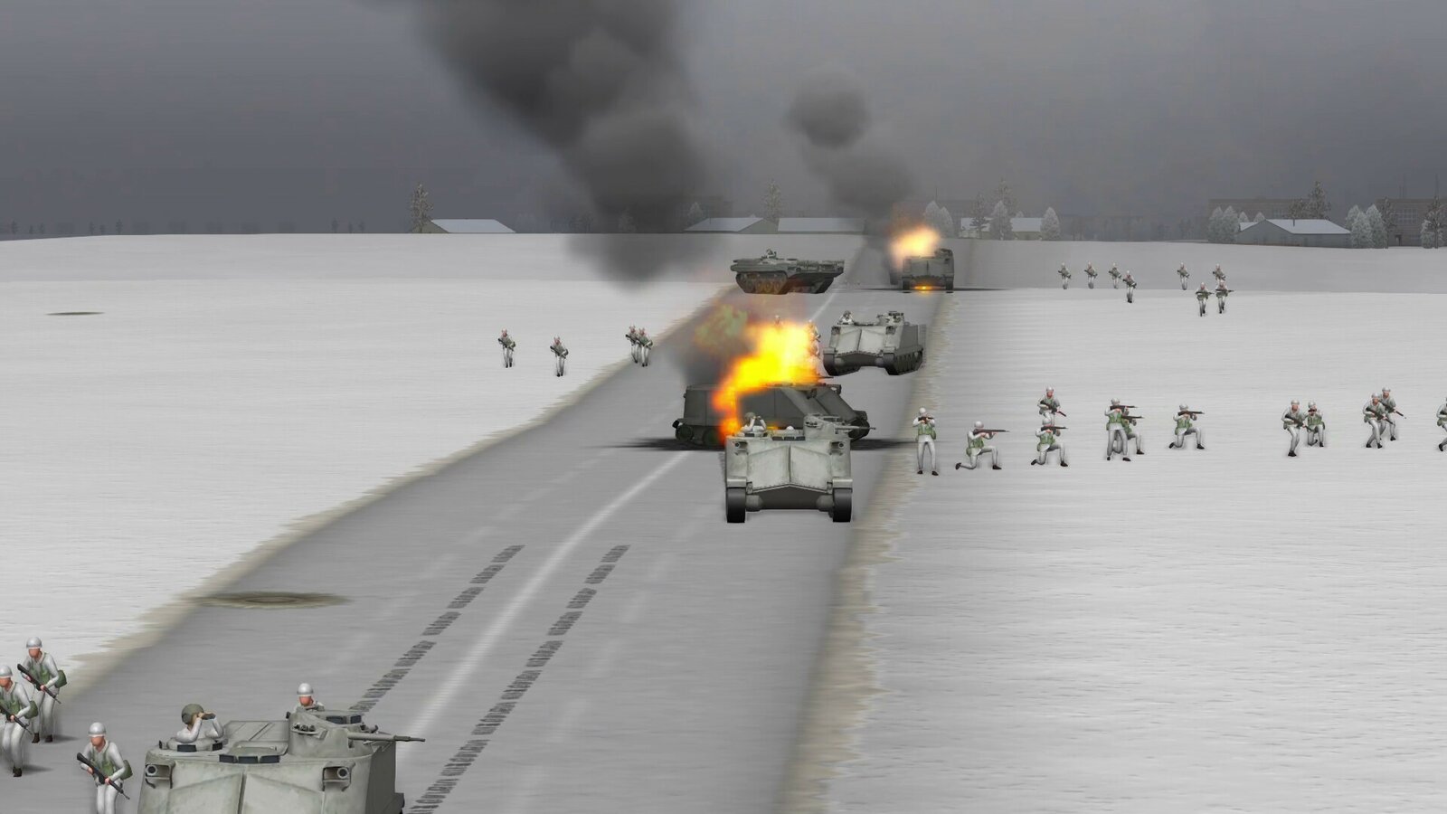 Armored Brigade II: Scandinavia