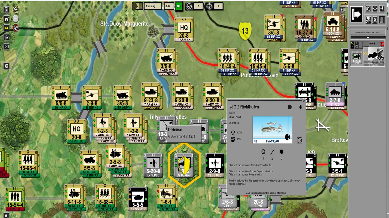 WEGO World War II: Overlord