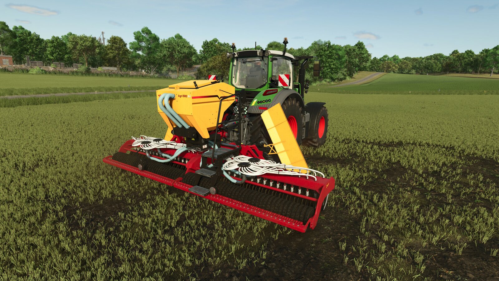 Farming Simulator 25: Vredo Pack