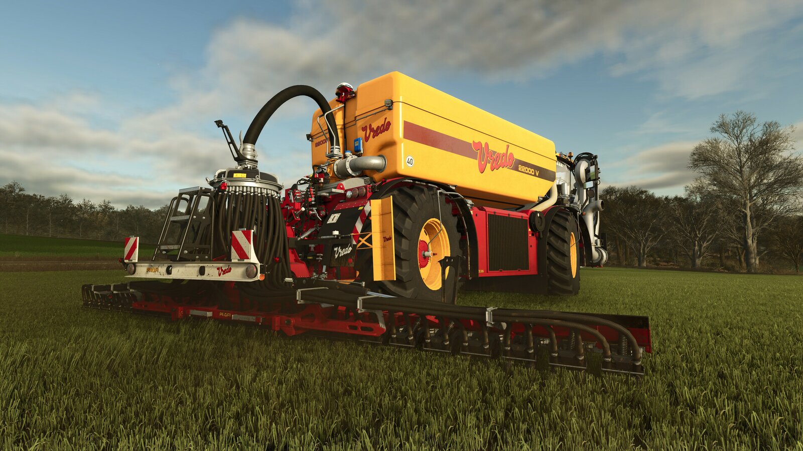 Farming Simulator 25: Vredo Pack