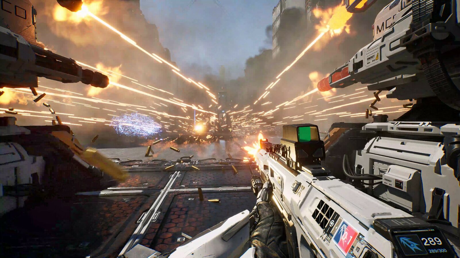 Outpost: Infinity Siege - Vanguard Edition