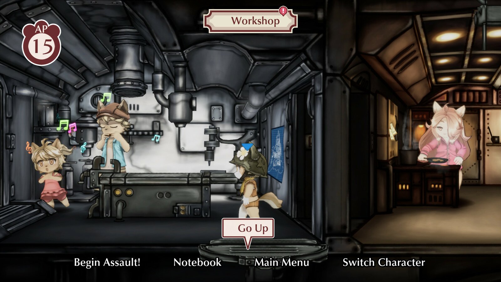 Fuga: Melodies of Steel - Deluxe Edition